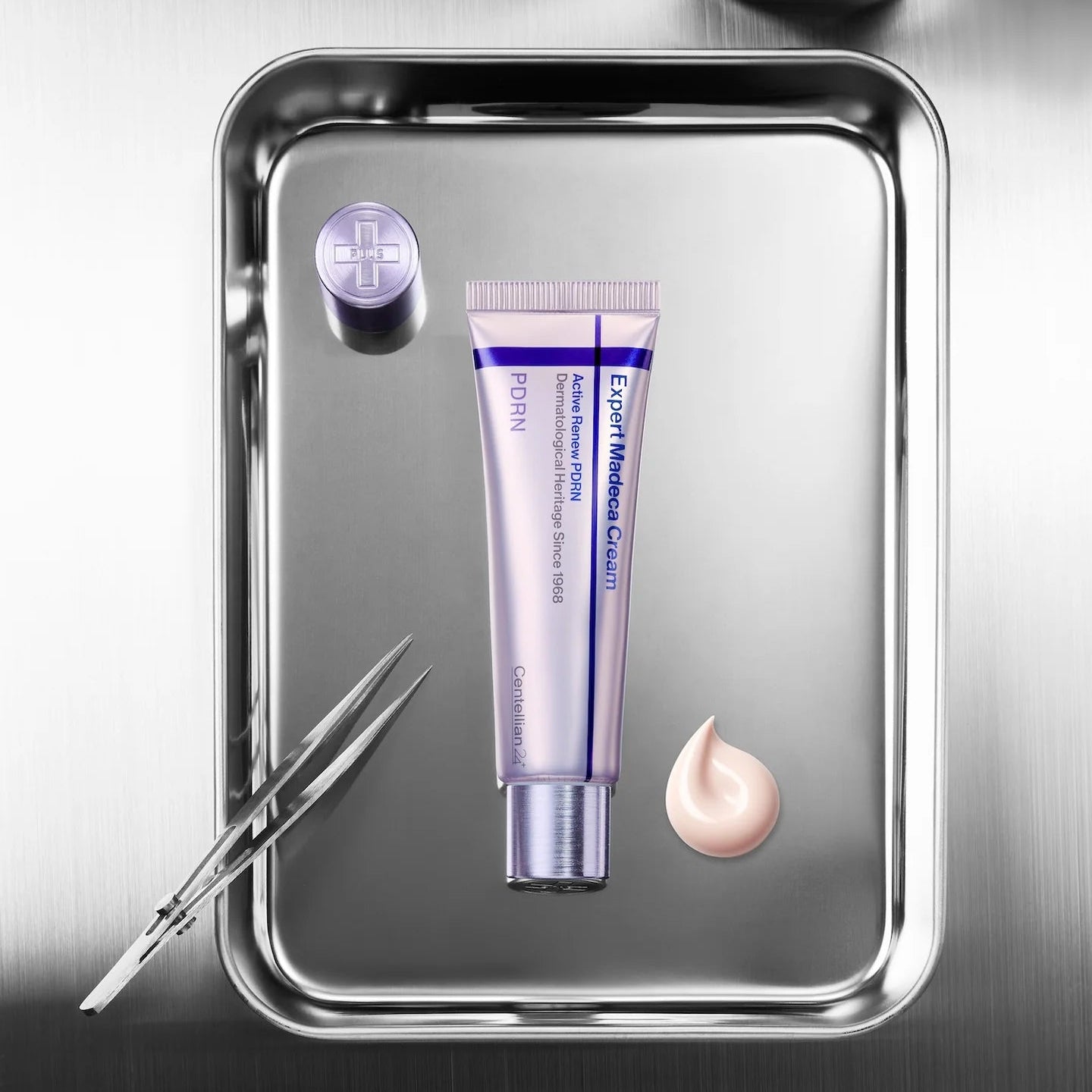 CENTELLIAN24 Expert Madeca Cream Active Renew PDRN – intensyviai regeneruojantis veido kremas