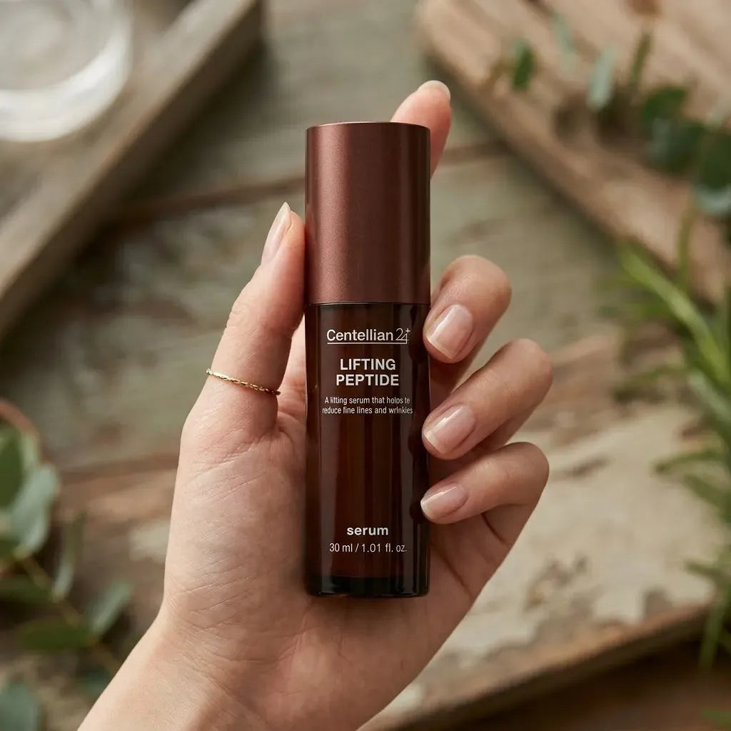 CENTELLIAN24 Lifting Peptide Serum – stangrinantis veido serumas su peptidais