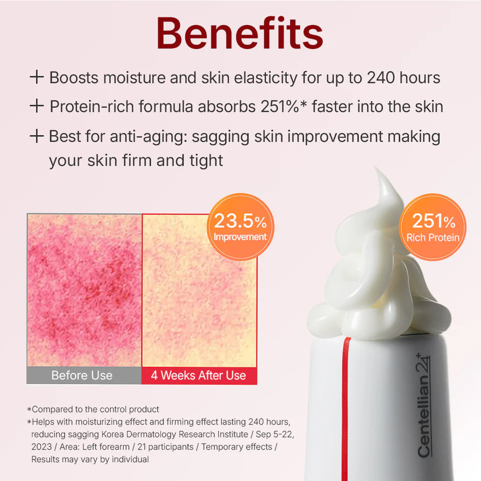 CENTELLIAN24 Madeca Cream Time Reverse – atkuriamasis ir stangrinantis veido kremas