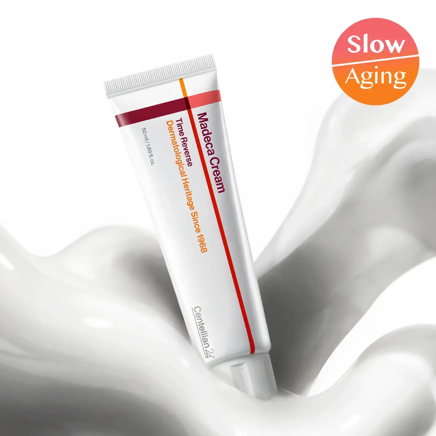 CENTELLIAN24 Madeca Cream Time Reverse – atkuriamasis ir stangrinantis veido kremas