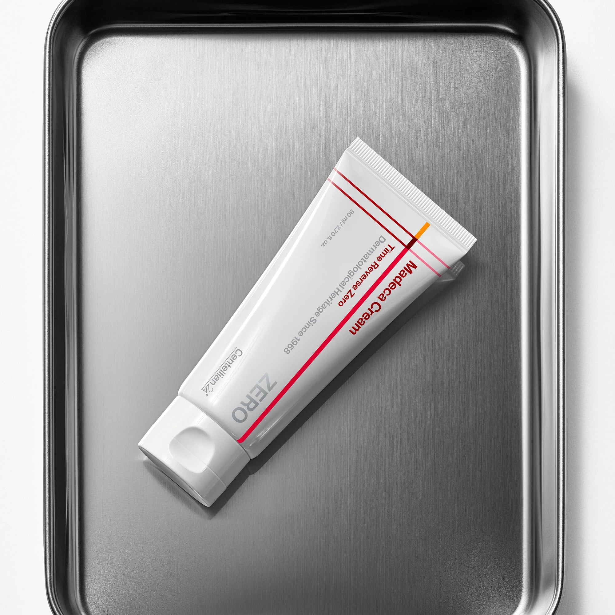 CENTELLIAN24 Madeca Cream Time Reverse Zero – lengvas stangrinantis veido kremas