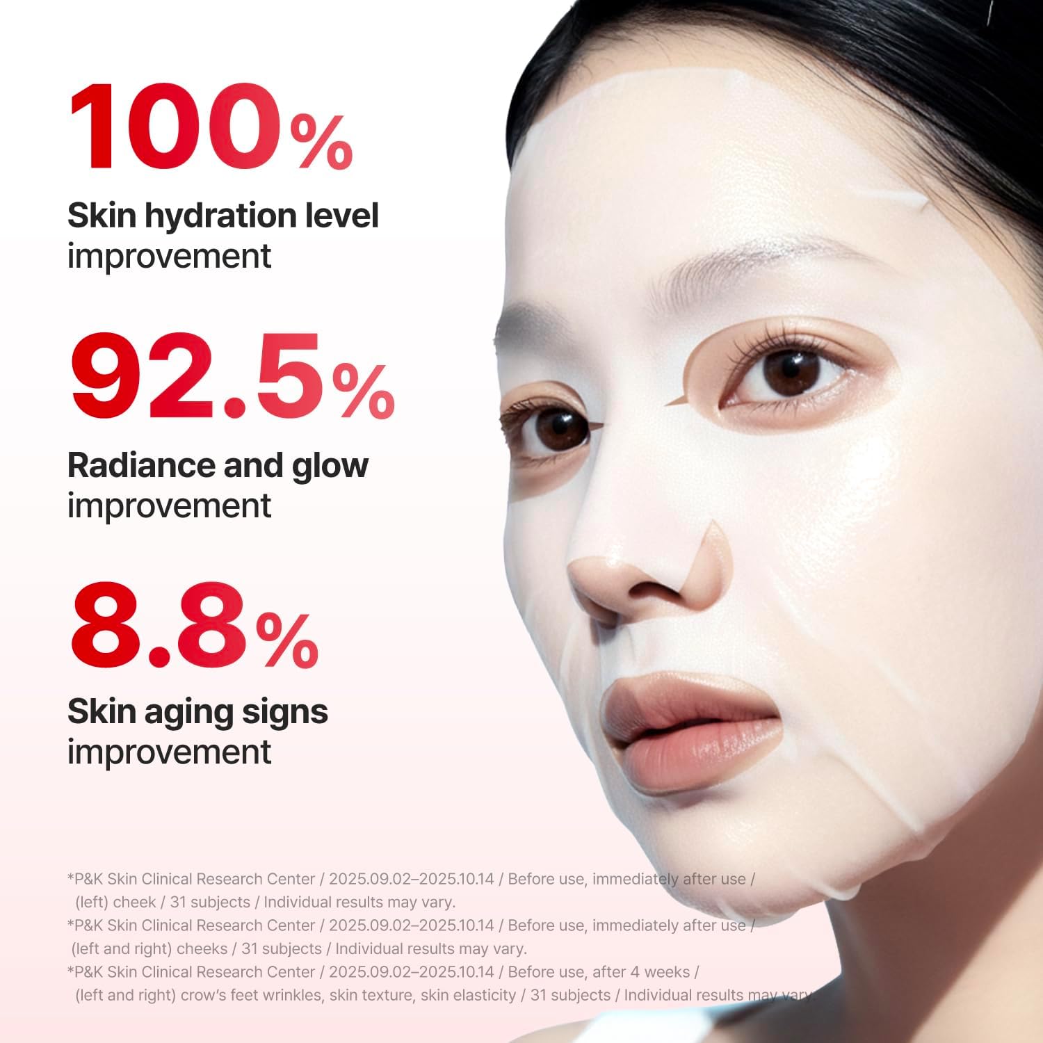 CENTELLIAN24 Madeca Derma Mask Intensive Lifting Formula – liftinguojanti veido kaukė