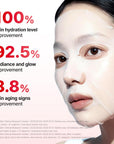 CENTELLIAN24 Madeca Derma Mask Intensive Lifting Formula – liftinguojanti veido kaukė