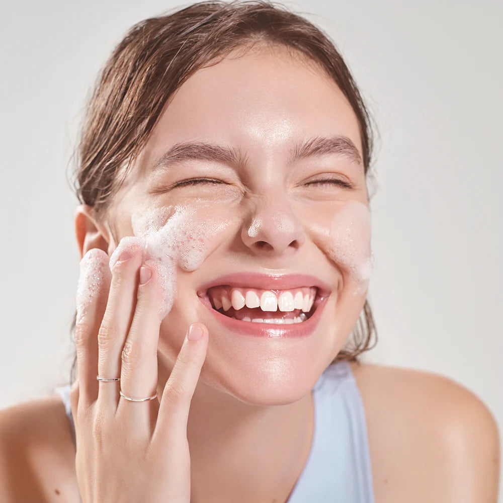 COSRX Low pH Good Morning Gel Cleanser – švelnus veido prausiklis