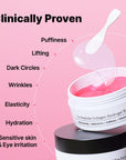 COSRX The Peptide Collagen Hydrogel Eye Patch – stangrinantys ir drėkinantys paakių padeliai