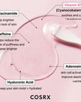 COSRX The Peptide Collagen Hydrogel Eye Patch – stangrinantys ir drėkinantys paakių padeliai