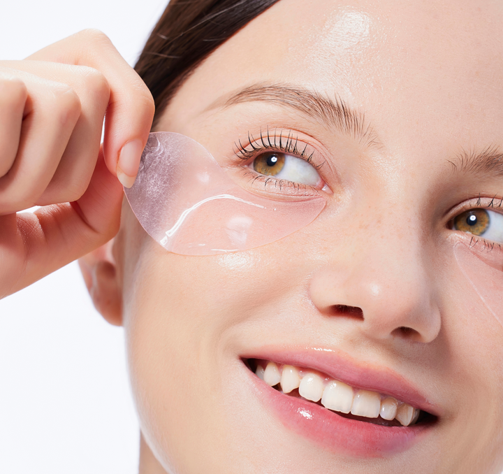 COSRX The Peptide Collagen Hydrogel Eye Patch – stangrinantys ir drėkinantys paakių padeliai
