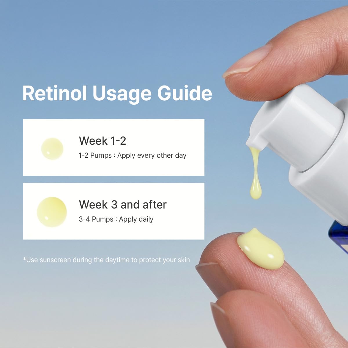 DR.ALTHEA 0.1 Gentle Retinol Serum – serumas su 0,1 % retinoliu