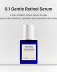 DR.ALTHEA 0.1 Gentle Retinol Serum – serumas su 0,1 % retinoliu