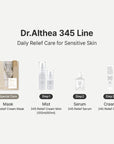 DR.ALTHEA 345 Relief Serum – raminantis ir drėkinantis veido serumas