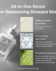 DR.ALTHEA 345 Relief Serum – raminantis ir drėkinantis veido serumas