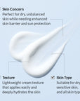 DR.ALTHEA Aqua Glowing Sunscreen SPF50+ – drėkinantis apsauginis kremas nuo saulės