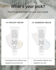 DR.ALTHEA Dual Cream Set (345 & 147) – veido kremų rinkinys