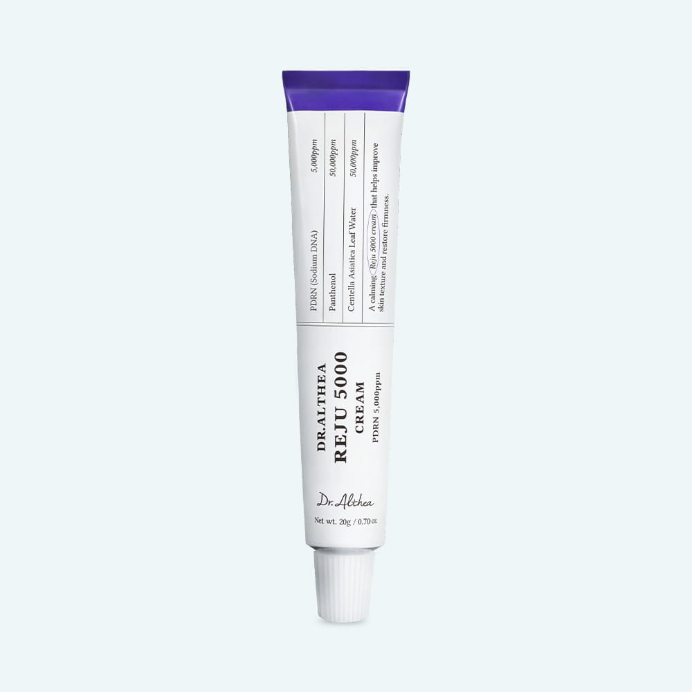 DR.ALTHEA PDRN REJU 5000 Cream – atkuriamasis ir drėkinamasis veido kremas