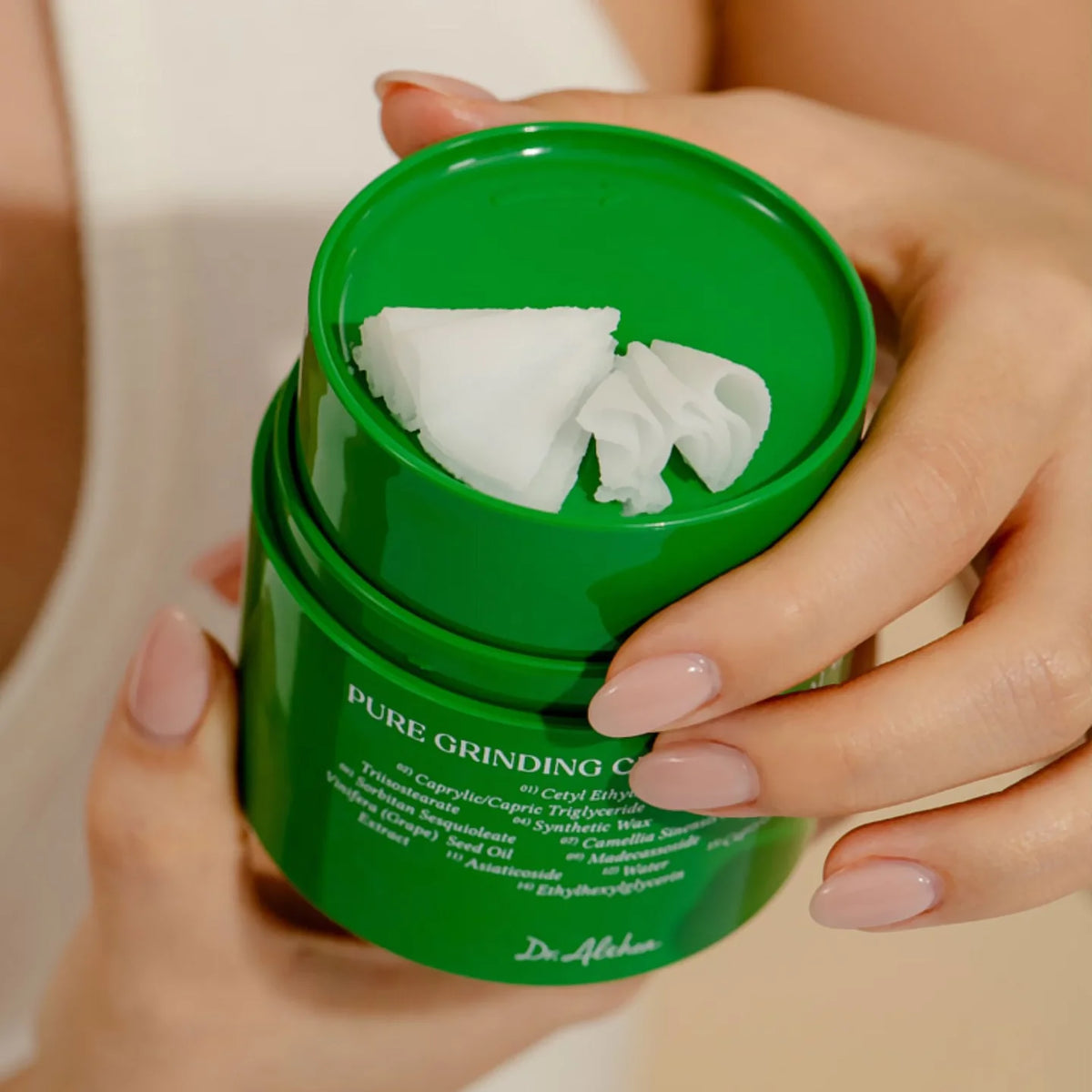 DR.ALTHEA Pure Grinding Cleansing Balm – valomasis veido balzamas