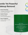 DR.ALTHEA Pure Grinding Cleansing Balm – valomasis veido balzamas
