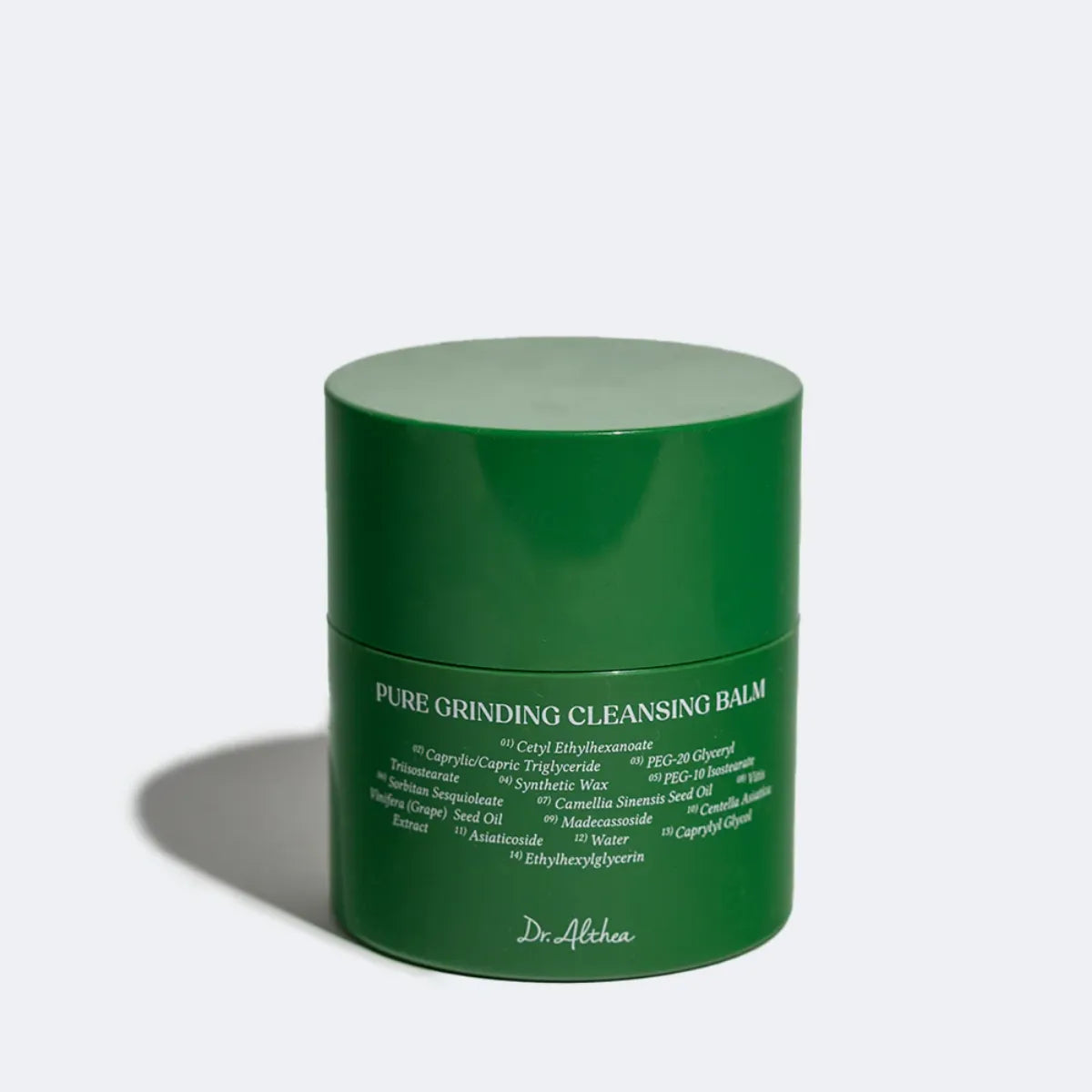 DR.ALTHEA Pure Grinding Cleansing Balm – valomasis veido balzamas