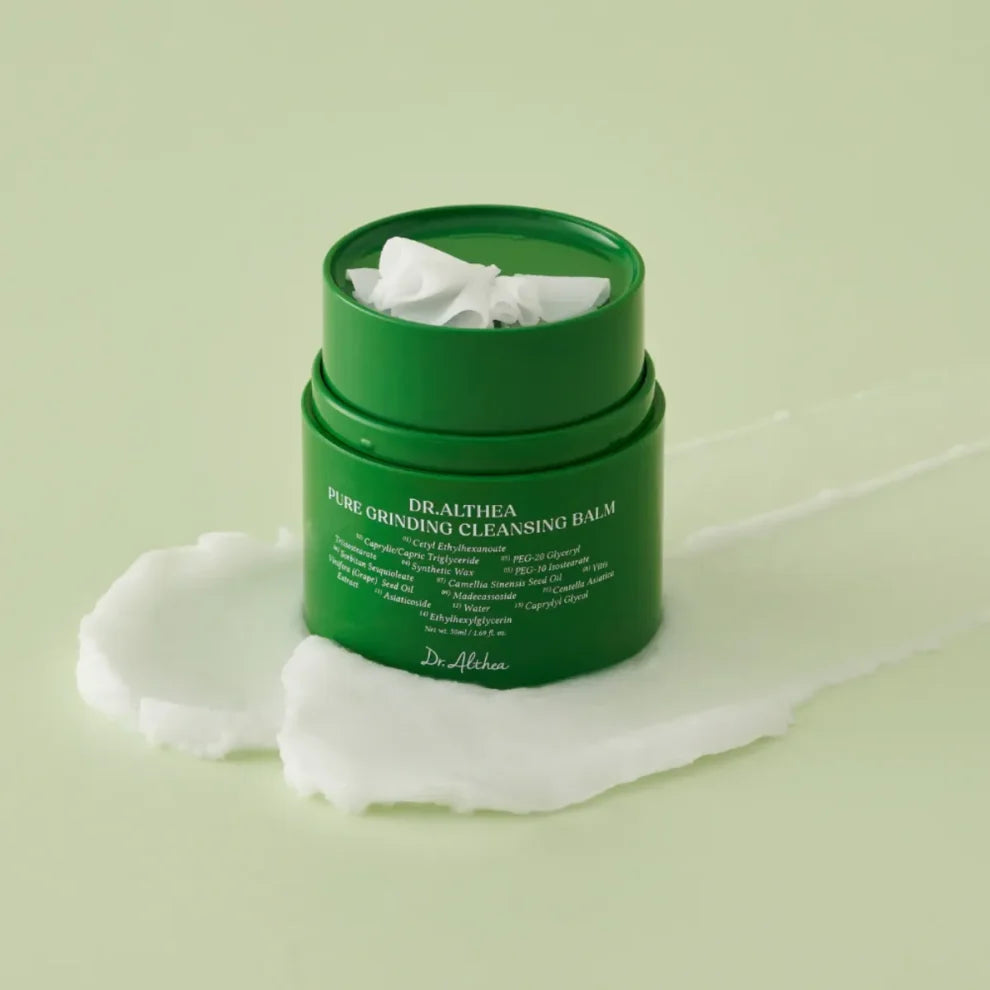 DR.ALTHEA Pure Grinding Cleansing Balm – valomasis veido balzamas