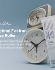 DR. ALTHEA Retinol Flat Iron Eye Roller – paakių serumas su retinoliu