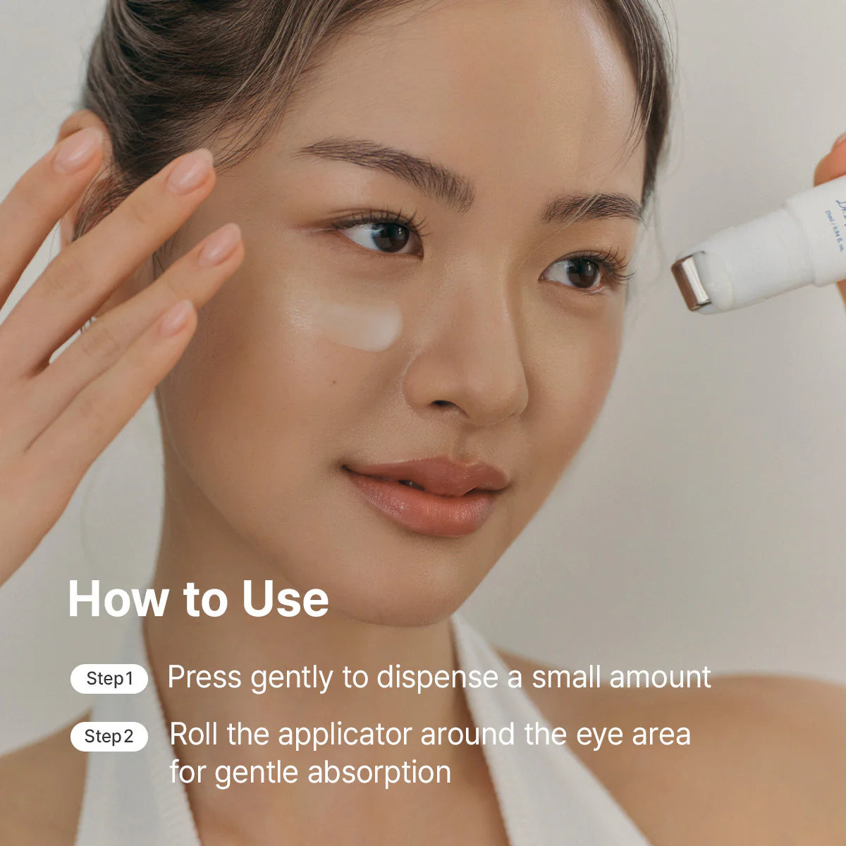 DR. ALTHEA Retinol Flat Iron Eye Roller – paakių serumas su retinoliu