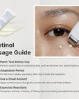 DR. ALTHEA Retinol Flat Iron Eye Roller – paakių serumas su retinoliu