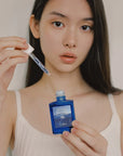 DR. ALTHEA Aqua Marine Deep Serum - intensyviai drėkinantis veido serumas