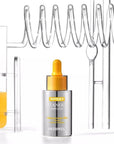 MEDIPEEL Peptide 9 Vitanol Ampoule Pro – skaistinanti ir stangrinanti veido ampulė