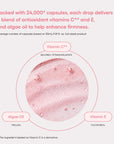 LANEIGE Bouncy & Firm Serum Mini – stangrinantis ir putlinantis veido serumas