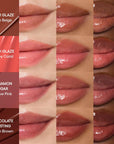 LANEIGE Glaze Craze Tinted Lip Serum Cinnamon Sugar – blizgus lūpų serumas su atspalviu