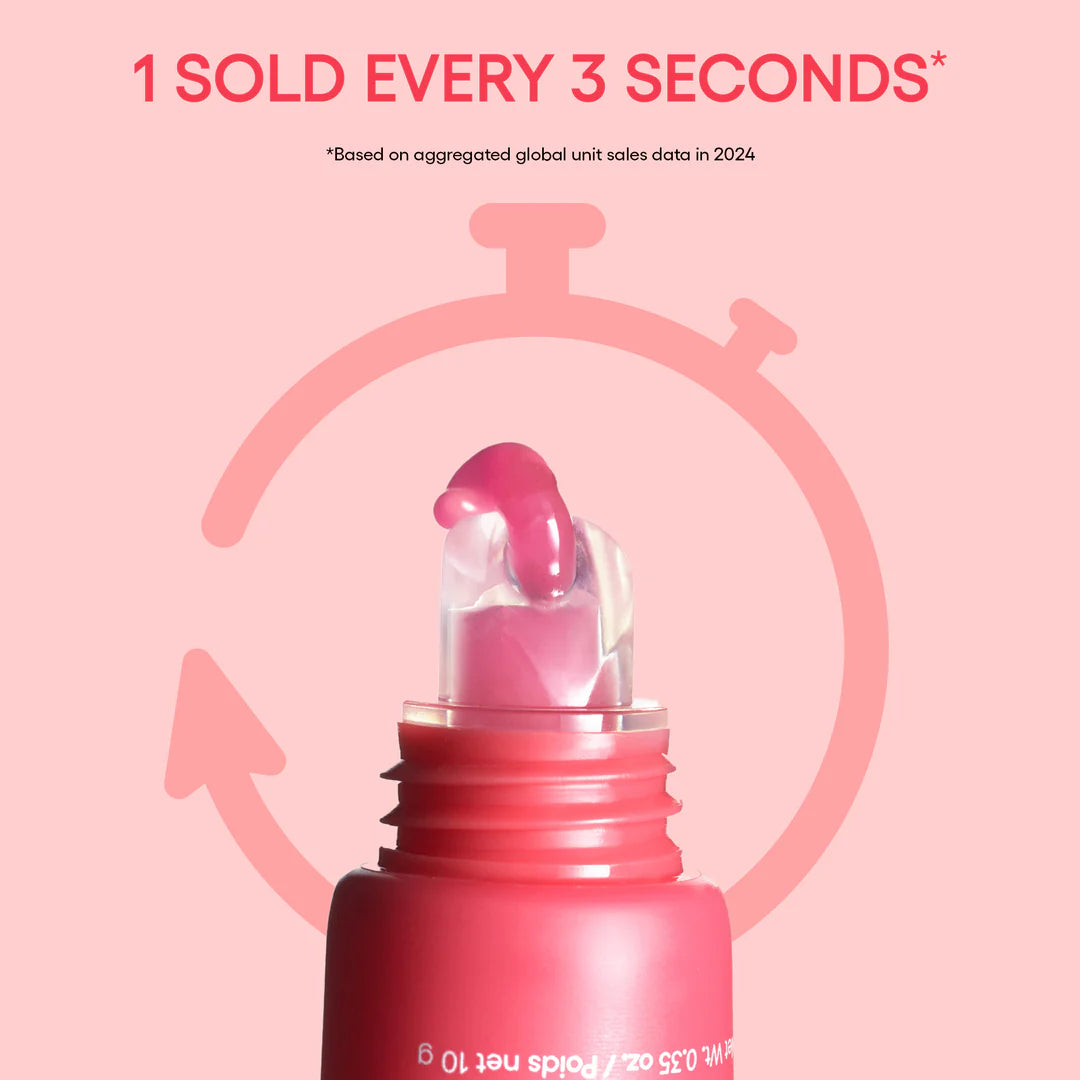 LANEIGE Lip Glowy Balm Berry – drėkinamasis lūpų balzamas