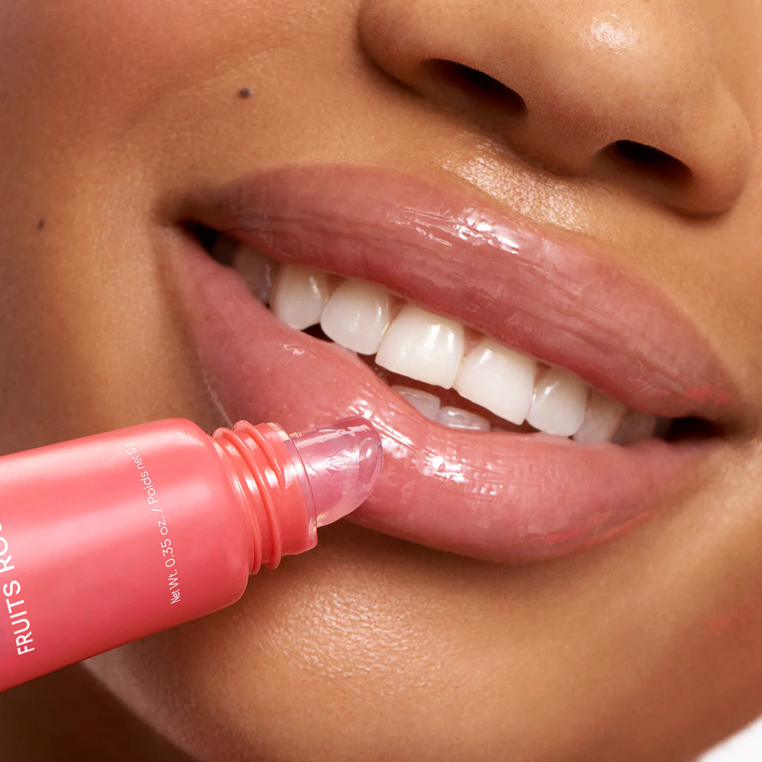 LANEIGE Lip Glowy Balm Berry – drėkinamasis lūpų balzamas