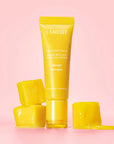 LANEIGE Lip Glowy Balm Mango – drėkinamasis lūpų balzamas