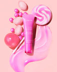 LANEIGE Lip Glowy Balm Sweet Candy – drėkinamasis lūpų balzamas