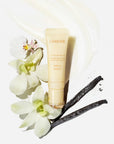 LANEIGE Lip Glowy Balm Vanilla – drėkinamasis lūpų balzamas