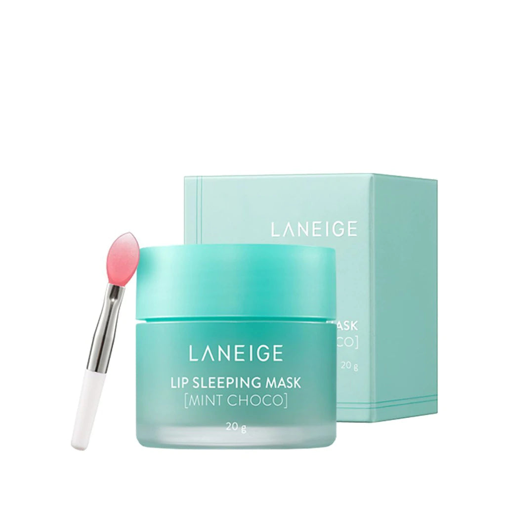 LANEIGE Lip Sleeping Mask Mint Choco - lūpų kaukė