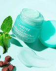 LANEIGE Lip Sleeping Mask Mint Choco - lūpų kaukė