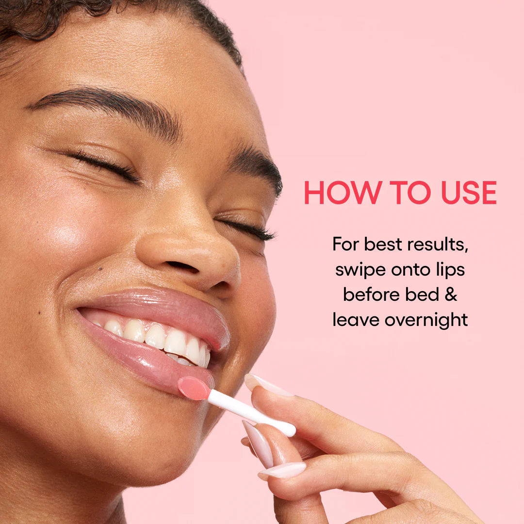 LANEIGE Lip Sleeping Mask Strawberry Shortcake – lūpų kaukė