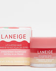 LANEIGE Lip Sleeping Mask Strawberry Shortcake – lūpų kaukė