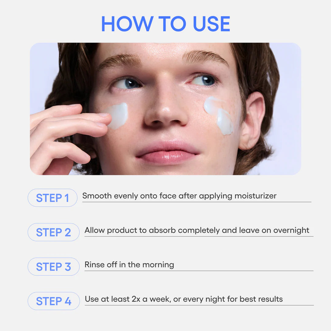 LANEIGE Water Sleeping Mask Mini – intensyviai drėkinanti naktinė veido kaukė