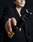 LEBELAGE 3 Roller Intensive Care Dark Zero Cream – skaistinamasis veido kremas su 3 volelių aplikatoriumi