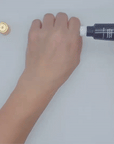 LEBELAGE 3 Roller Intensive Care Dark Zero Cream – skaistinamasis veido kremas su 3 volelių aplikatoriumi