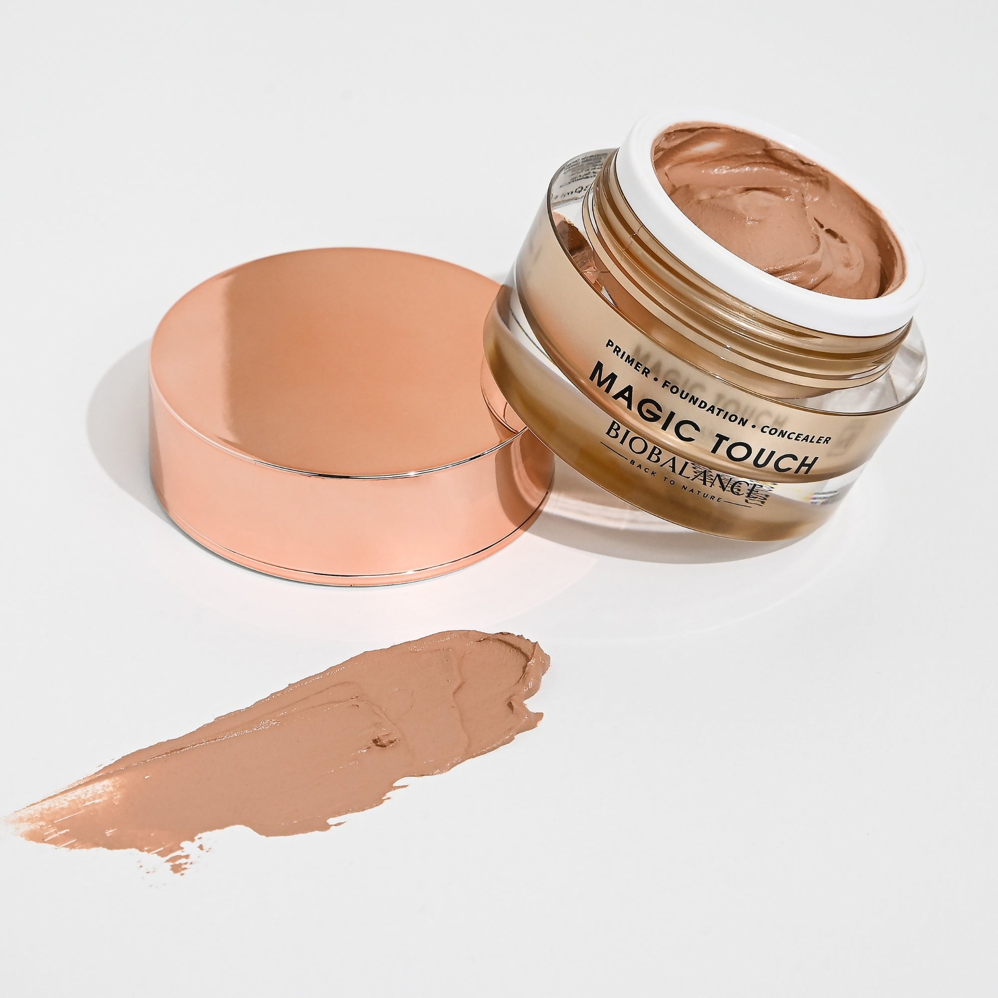 Spindinčios ir lygios odos rinkinys