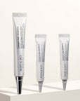 MARY&MAY Tranexamic Acid + Glutathione Eye Cream Special Set – šviesinantis paakių kremų rinkinys (1+2 vnt)