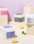 MARY&MAY Hyaluronic Panthenol Hydra Mask – drėkinančios lakštinės veido kaukės (30 vnt)