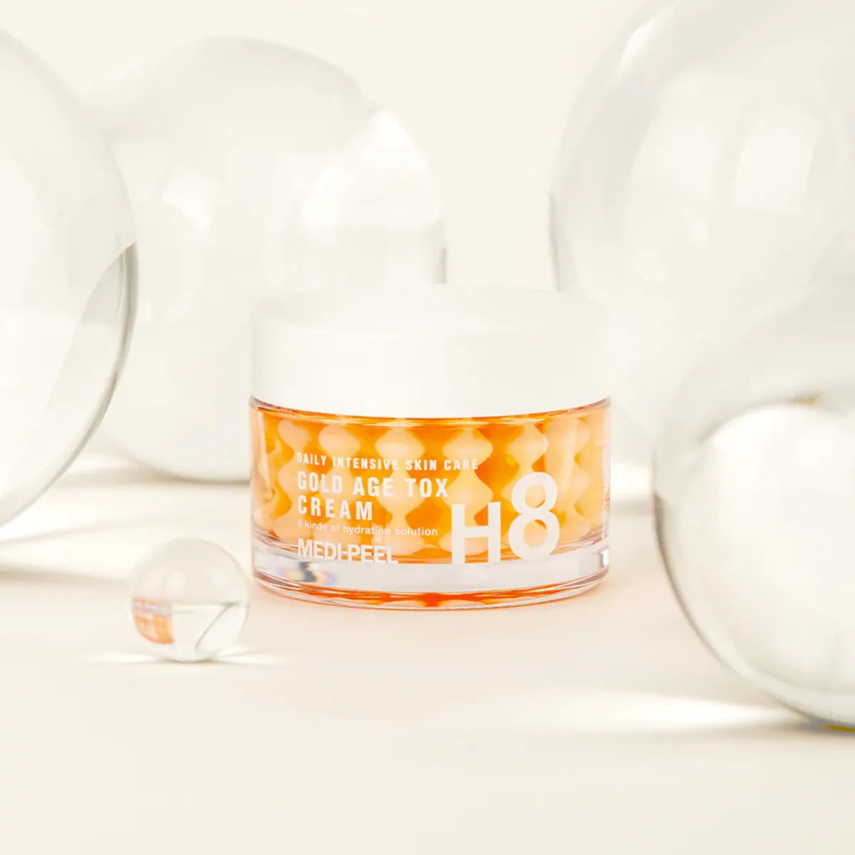 MEDIPEEL Gold Age Tox H8 Cream – stangrinantis veido kremas