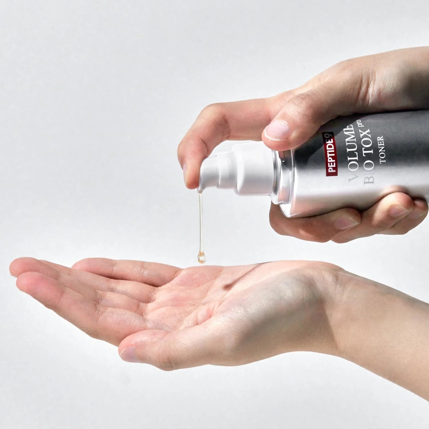 Peptide 9 Volume Bio Tox Toner Pro – veido tonikas stangriai ir drėgnai odai