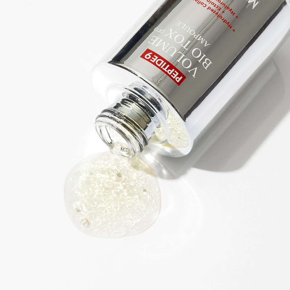 MEDIPEEL Peptide 9 Volume Bio Tox Ampoule Pro – stangrinanti veido ampulė