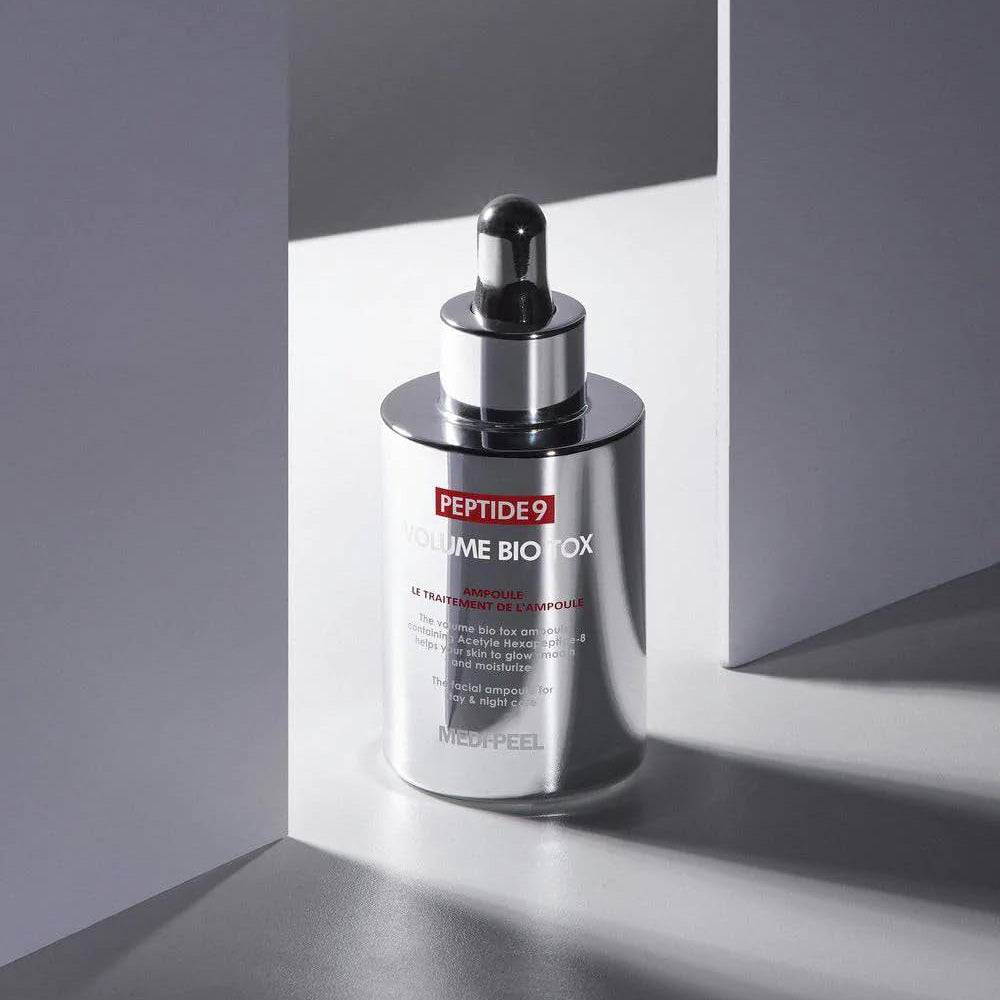MEDIPEEL Peptide 9 Volume Bio Tox Ampoule Pro – stangrinanti veido ampulė