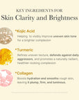 MEDICUBE Kojic Acid Turmeric Night Wrapping Mask – naktinė skaistinanti veido kaukė