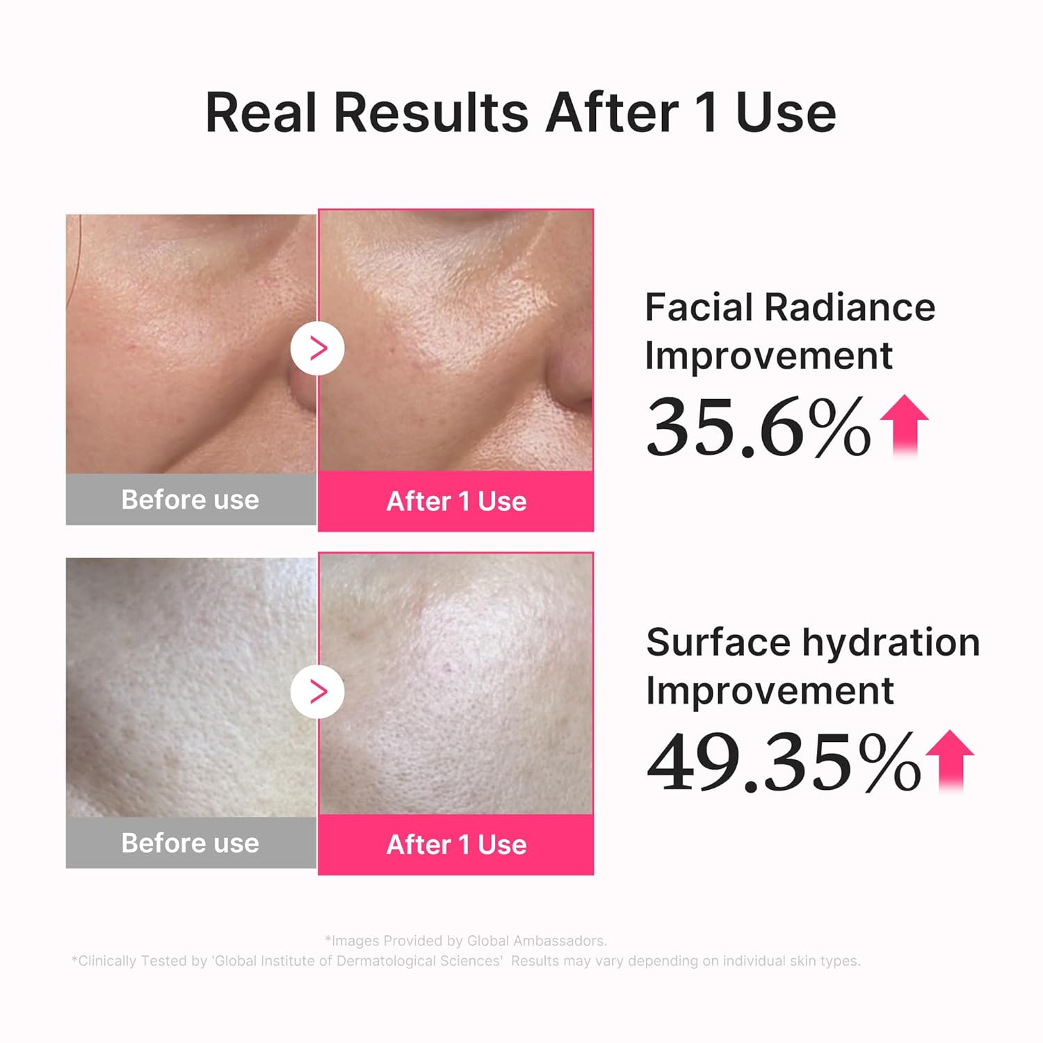 MEDICUBE PDRN Collagen Glow Jelly Serum – veido serumas
